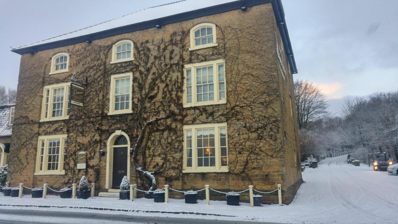 Downe Arms Country Inn Wykeham  Exterior foto